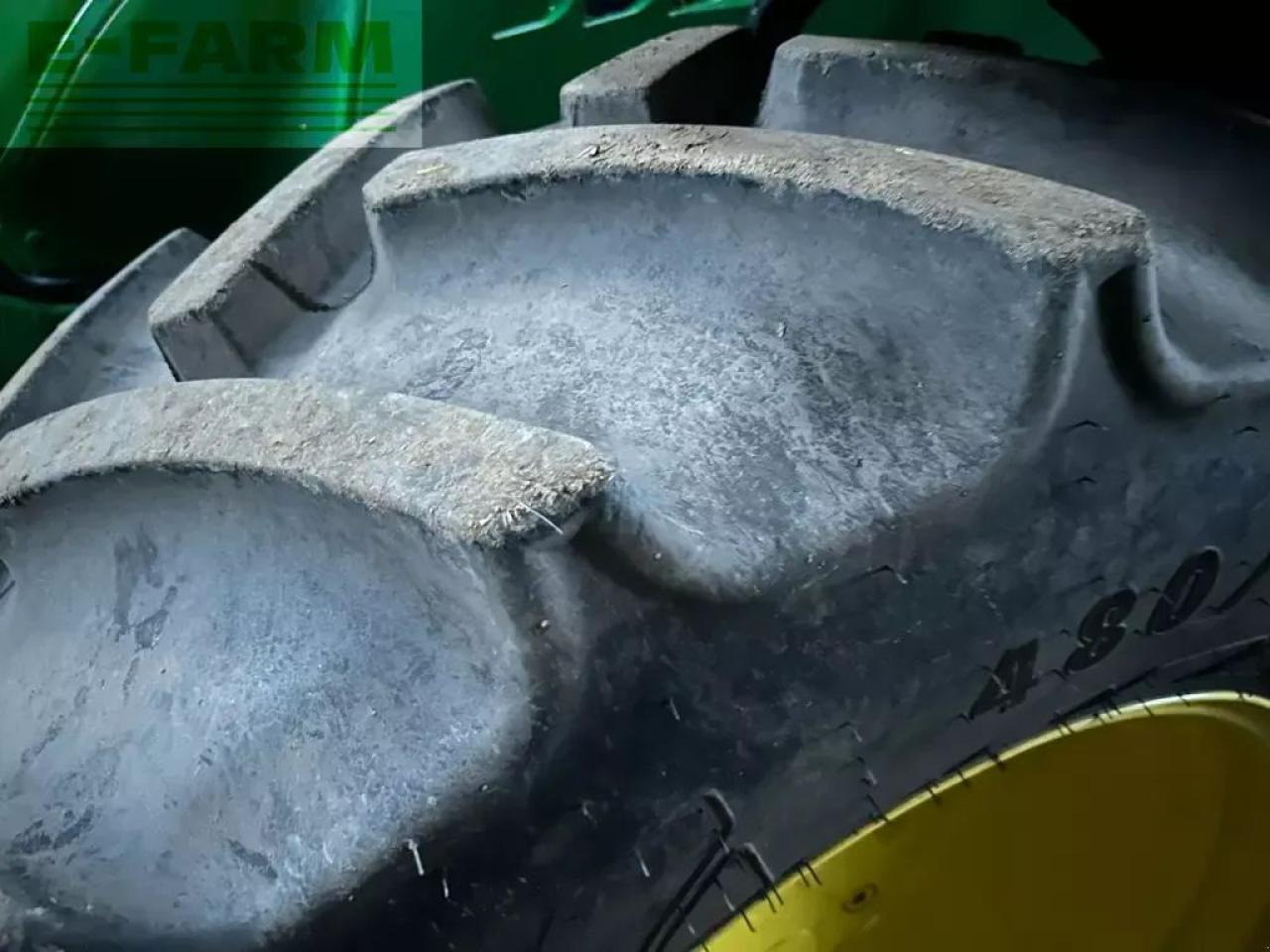 John Deere 6130 m autopower - Trator: foto 5 John Deere 6130 m autopower - Trator: foto 5