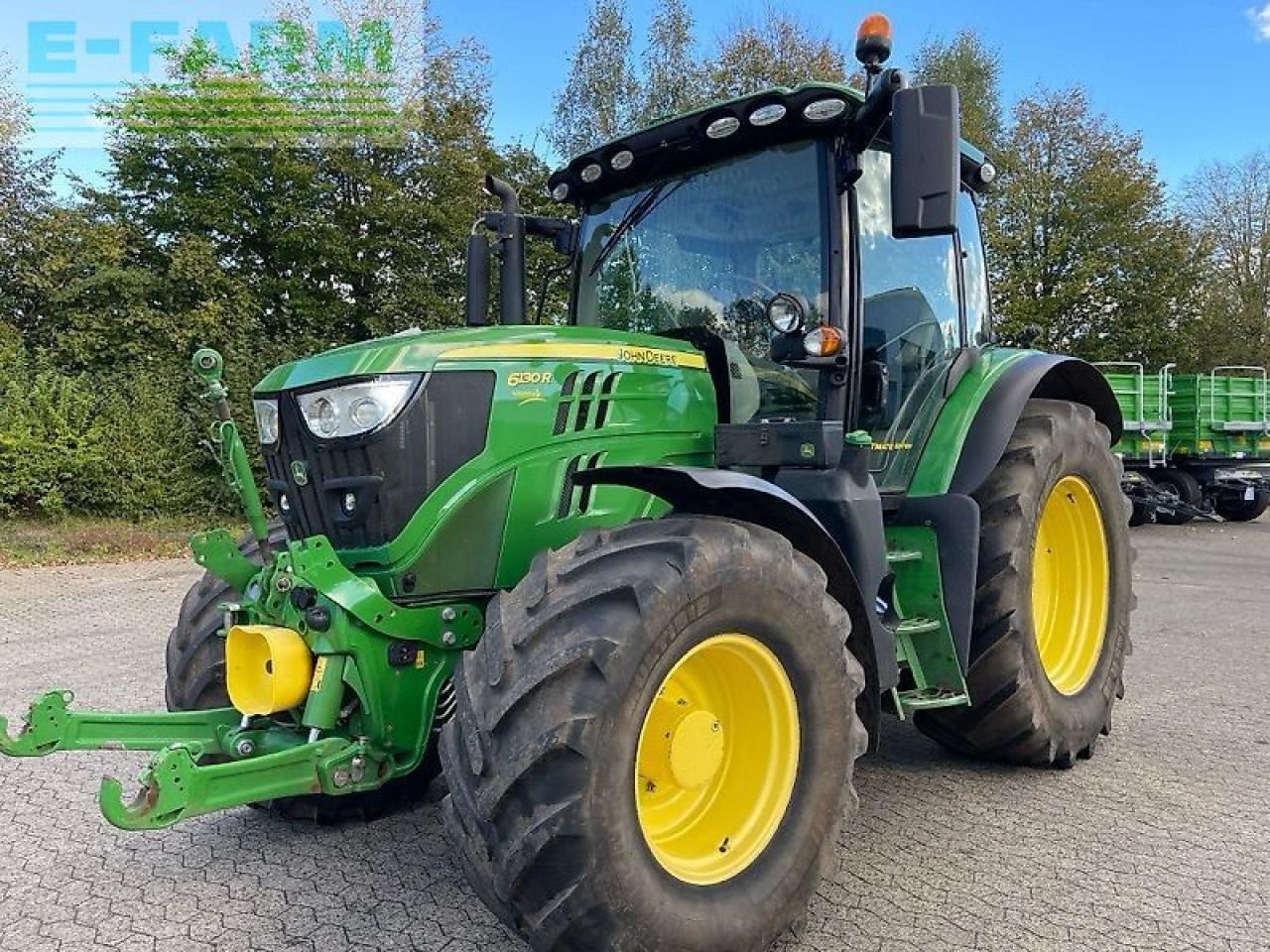 John Deere 6130 r - Trator: foto 1 John Deere 6130 r - Trator: foto 1