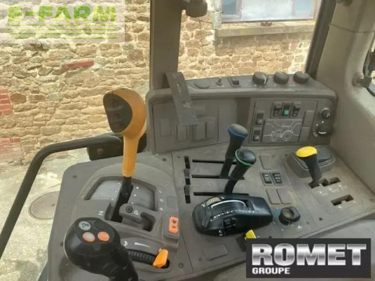 John Deere 6130m - Trator: foto 5 John Deere 6130m - Trator: foto 5