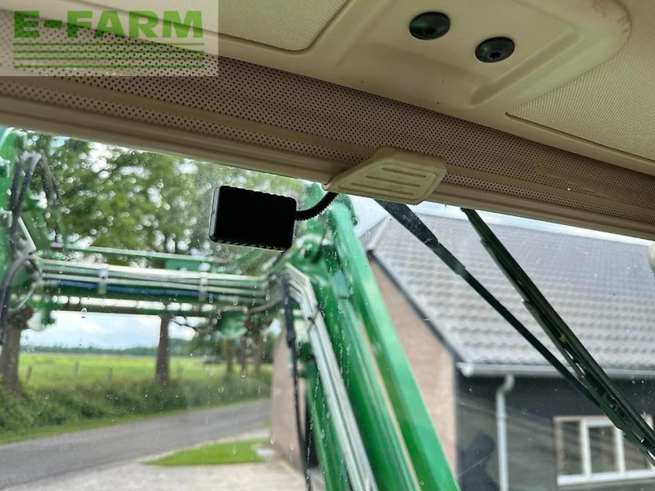 Trator John Deere 6130r ap+frontlader at-ready+lucht: foto 25