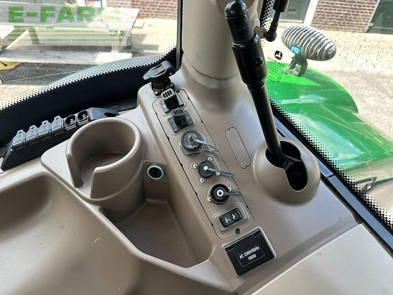 Trator John Deere 6130r ap+frontlader at-ready+lucht: foto 20