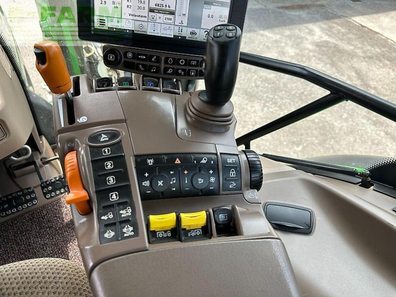 Trator John Deere 6130r ap+frontlader at-ready+lucht: foto 19