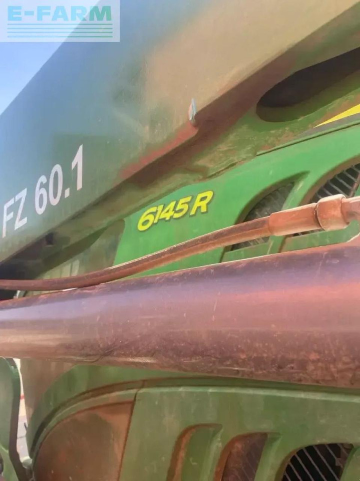 John Deere 6145r - Trator: foto 4 John Deere 6145r - Trator: foto 4