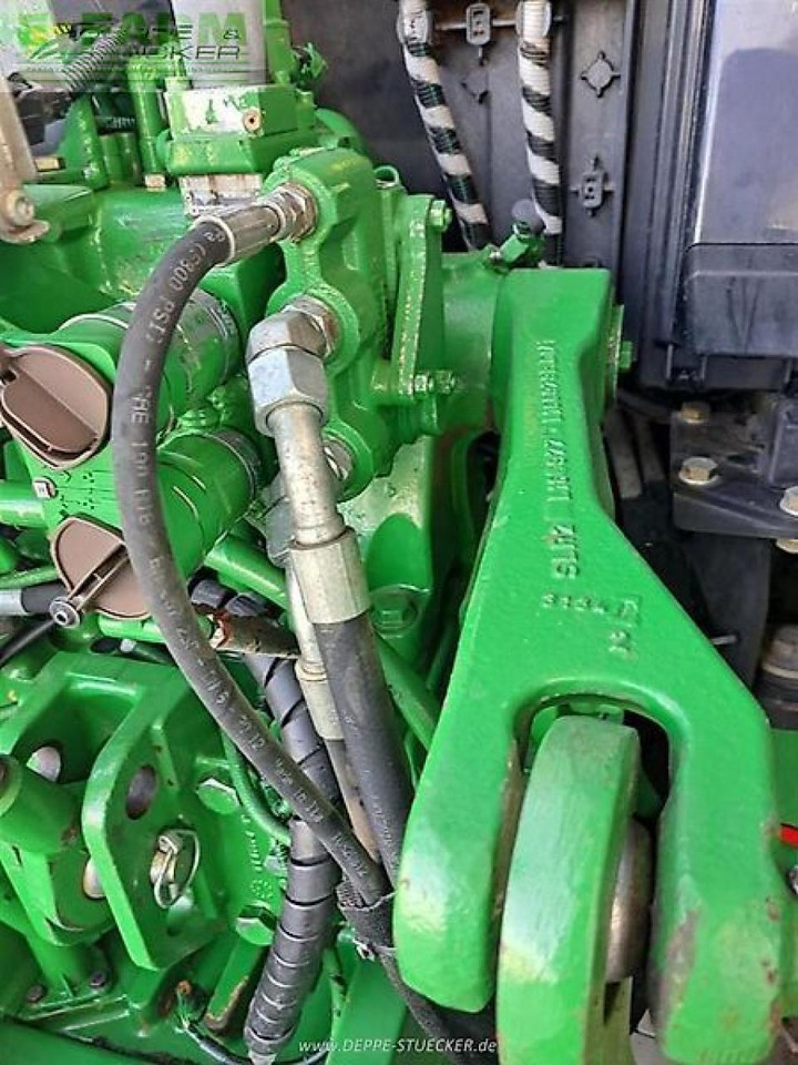John Deere 6150m - Trator: foto 5 John Deere 6150m - Trator: foto 5