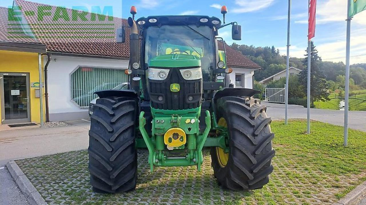 John Deere 6150r - Trator: foto 2 John Deere 6150r - Trator: foto 2