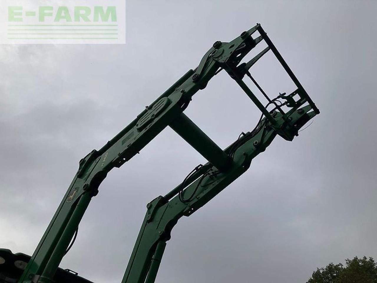 John Deere 6150r - Trator: foto 5 John Deere 6150r - Trator: foto 5