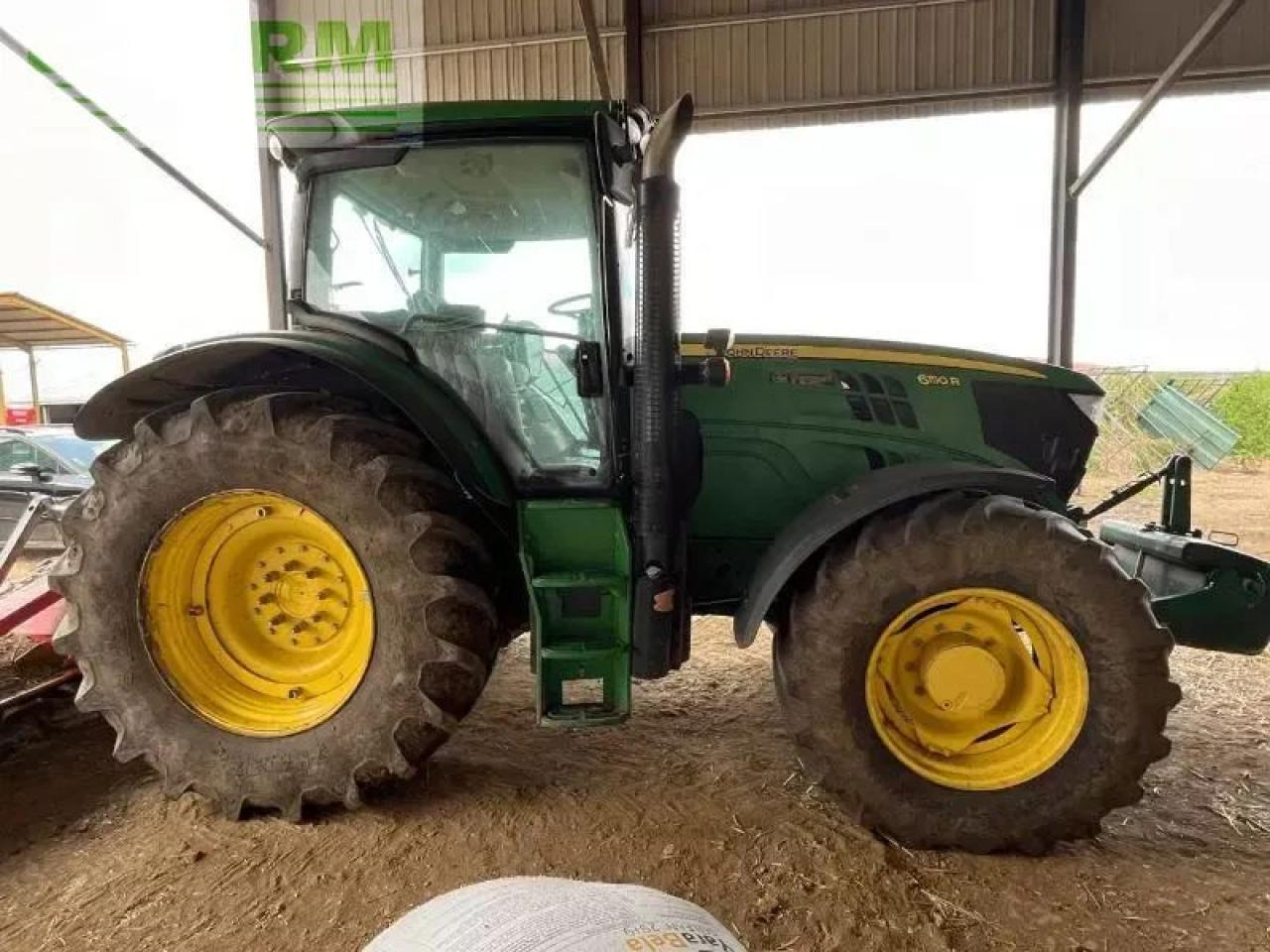 John Deere 6150r - Trator: foto 5 John Deere 6150r - Trator: foto 5