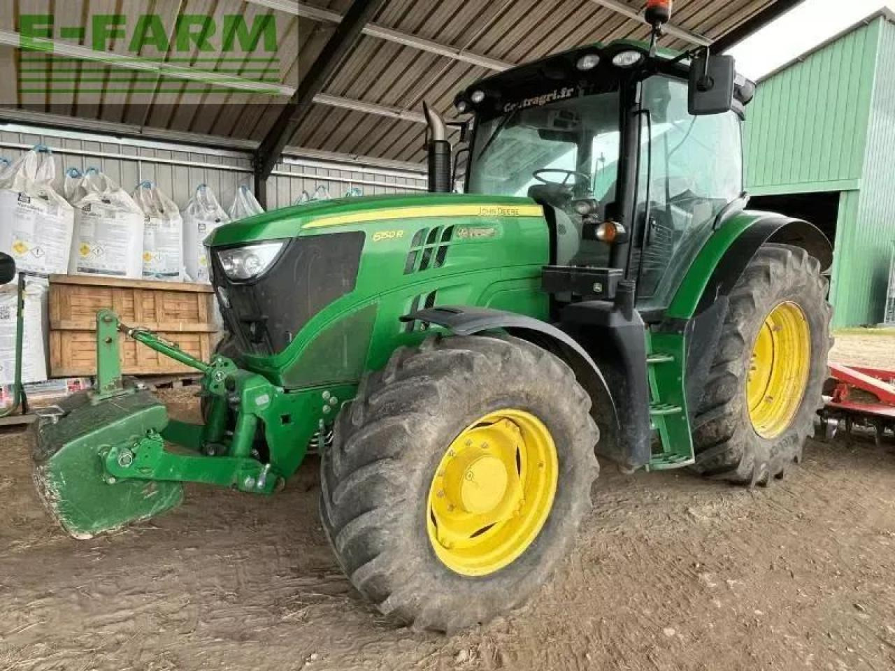John Deere 6150r - Trator: foto 1 John Deere 6150r - Trator: foto 1