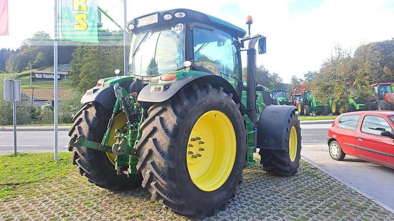 John Deere 6150r - Trator: foto 5 John Deere 6150r - Trator: foto 5