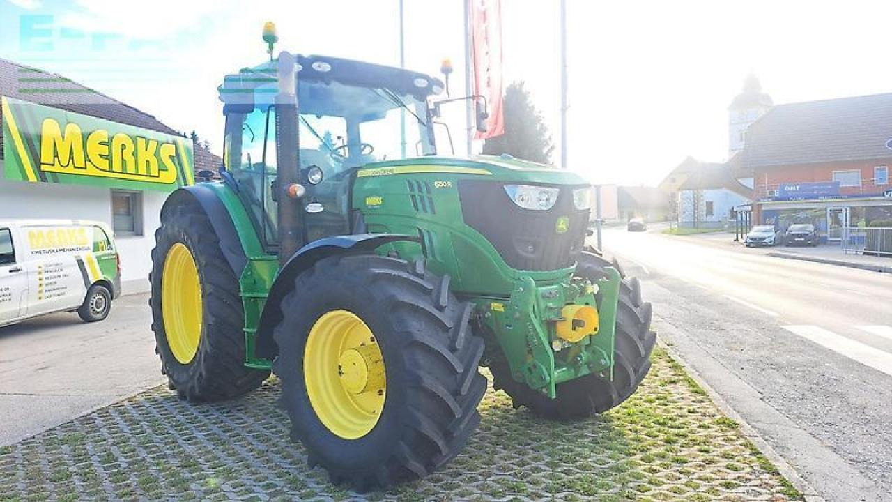 John Deere 6150r - Trator: foto 3 John Deere 6150r - Trator: foto 3