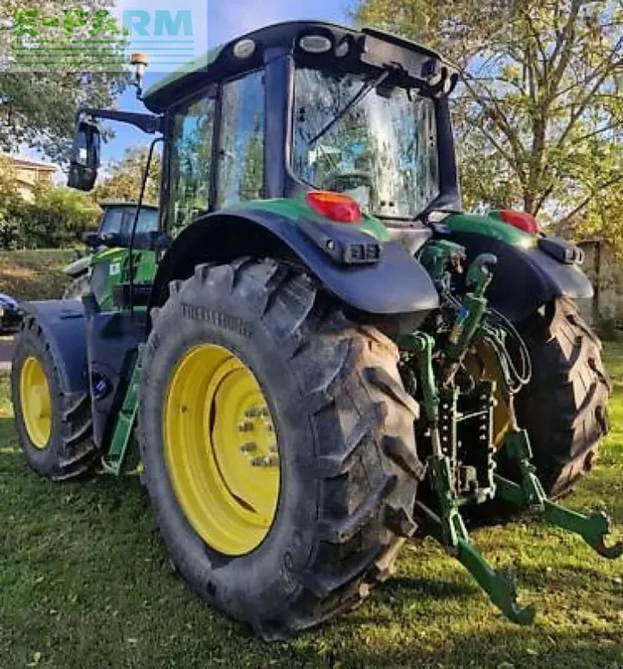 John Deere 6155m - Trator: foto 4 John Deere 6155m - Trator: foto 4