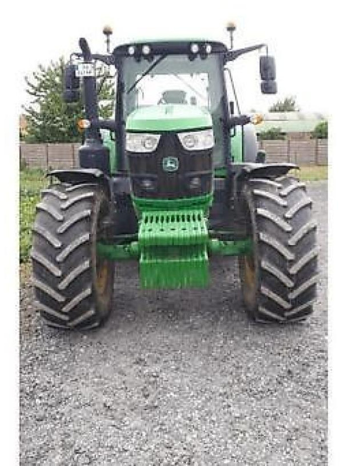 John Deere 6155m - Trator: foto 2 John Deere 6155m - Trator: foto 2
