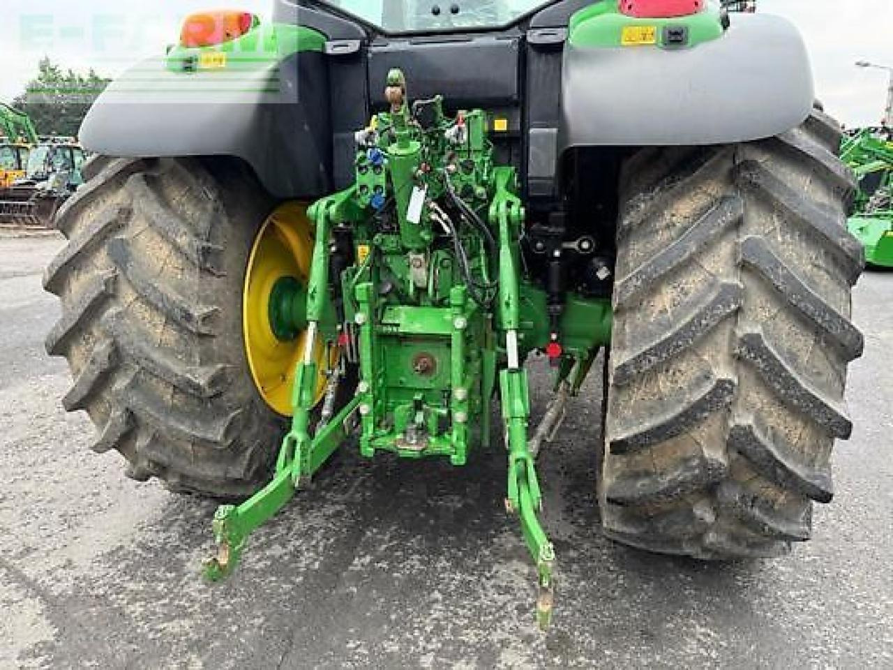 John Deere 6155m - Trator: foto 5 John Deere 6155m - Trator: foto 5