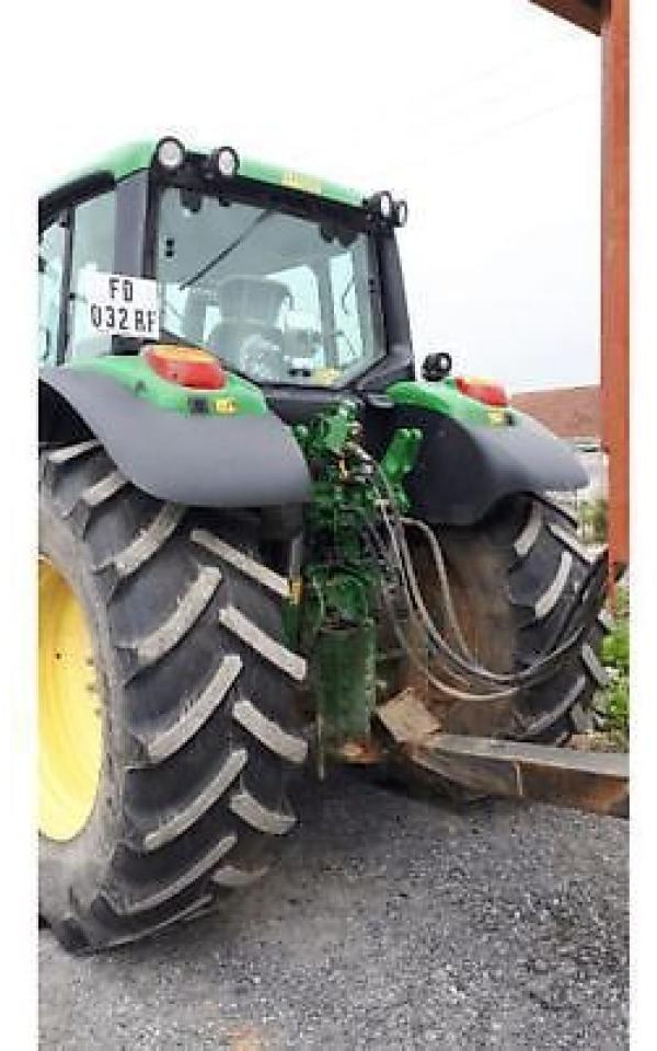 John Deere 6155m - Trator: foto 4 John Deere 6155m - Trator: foto 4