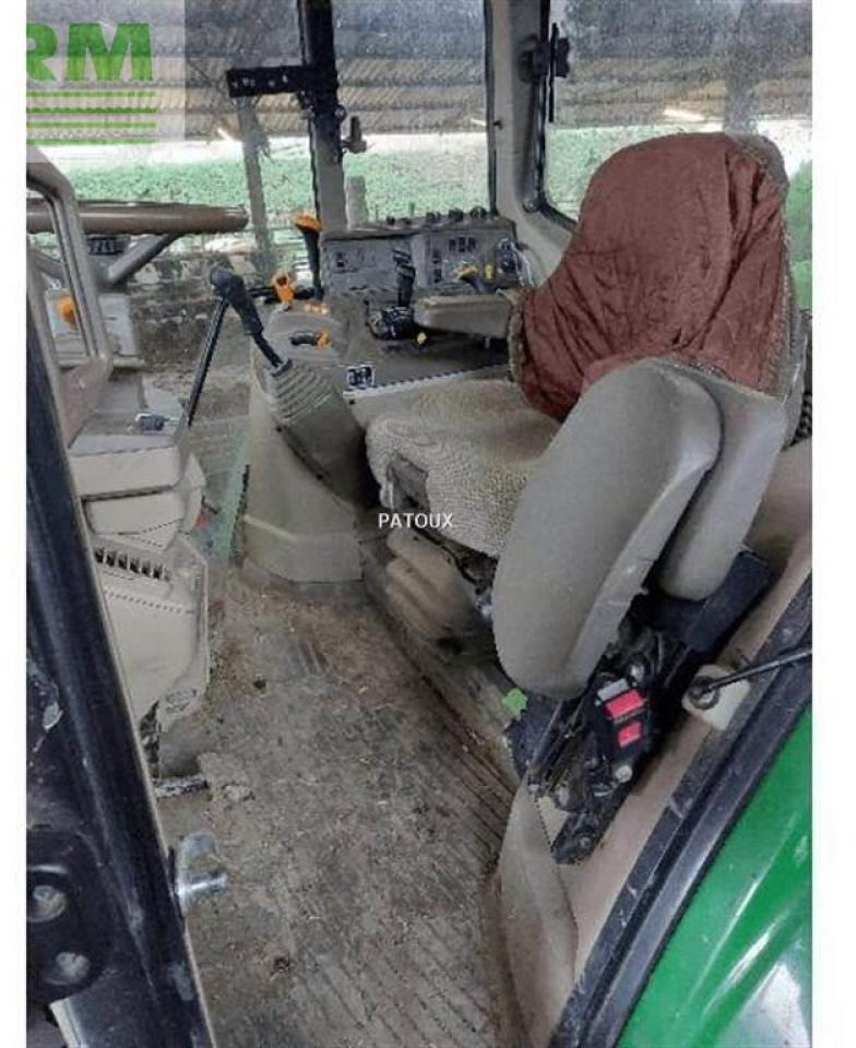 John Deere 6155m - Trator: foto 5 John Deere 6155m - Trator: foto 5