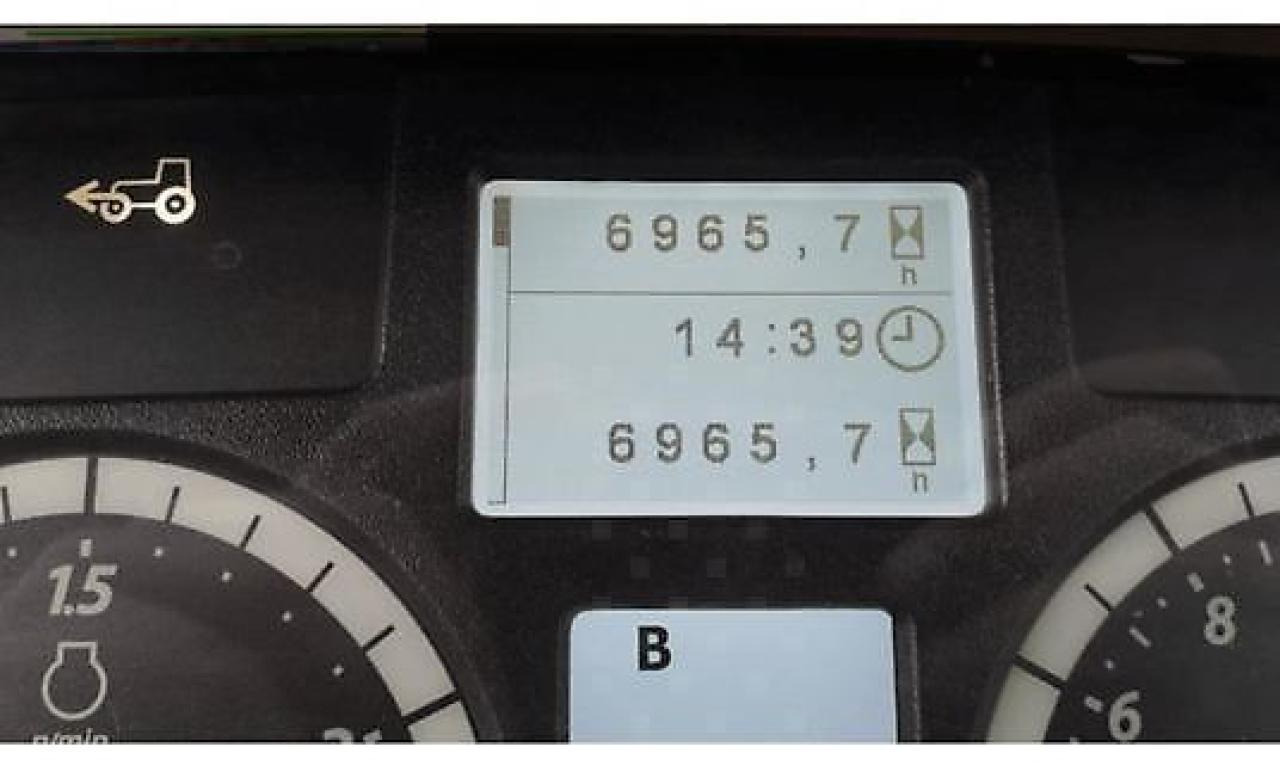 John Deere 6155m - Trator: foto 5 John Deere 6155m - Trator: foto 5