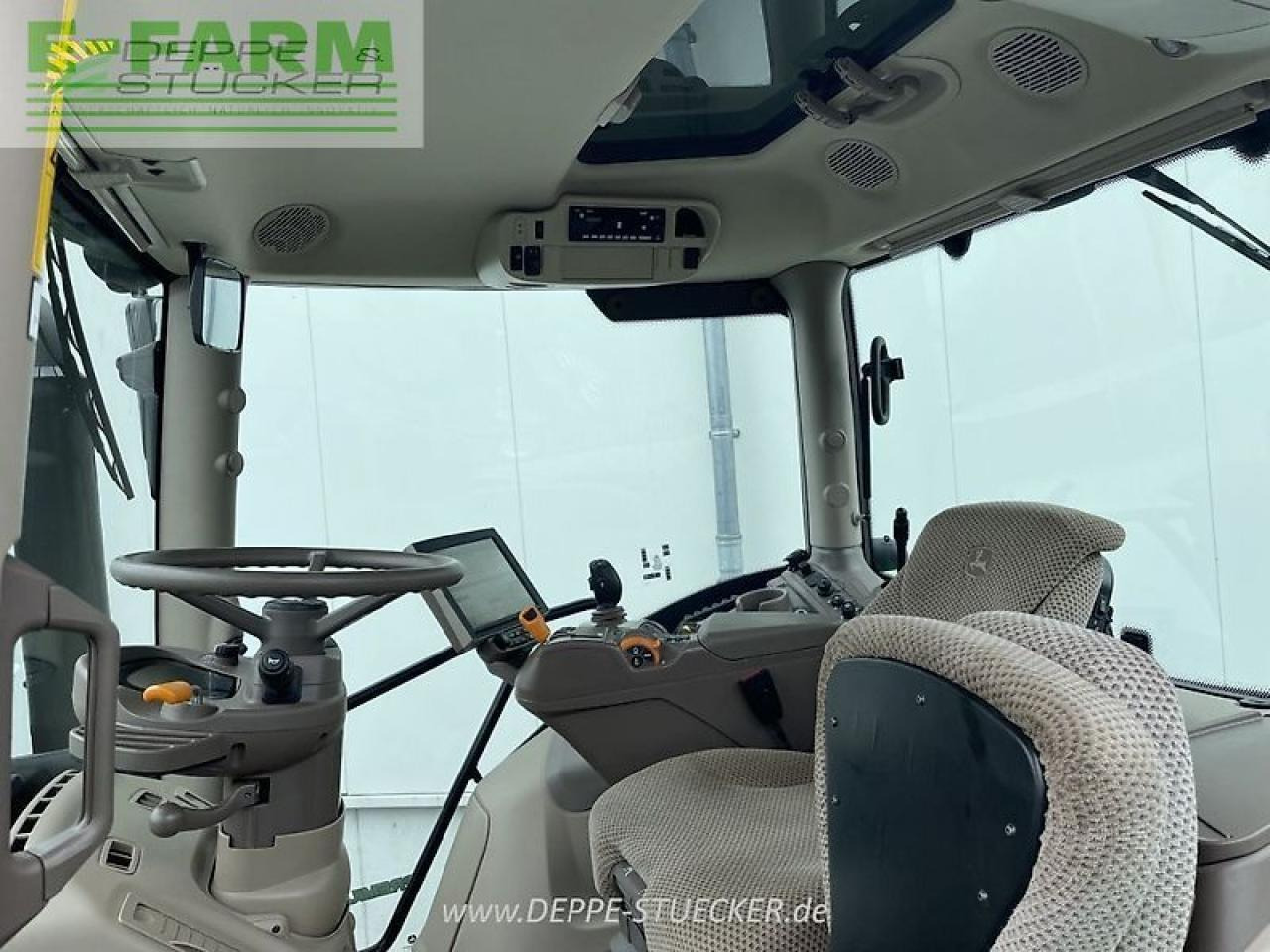 Trator John Deere 6155r: foto 7