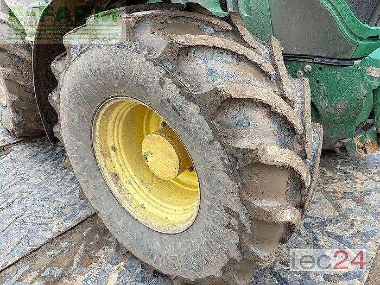 John Deere 6170 r - Trator: foto 3 John Deere 6170 r - Trator: foto 3