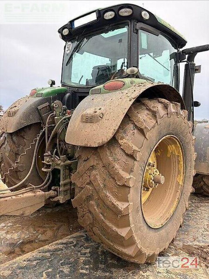 John Deere 6170 r - Trator: foto 4 John Deere 6170 r - Trator: foto 4