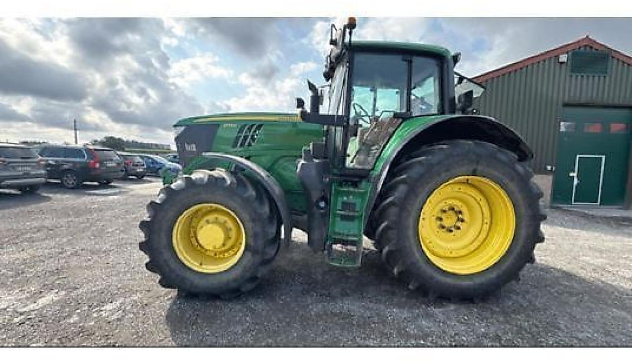 John Deere 6175m - Trator: foto 1 John Deere 6175m - Trator: foto 1