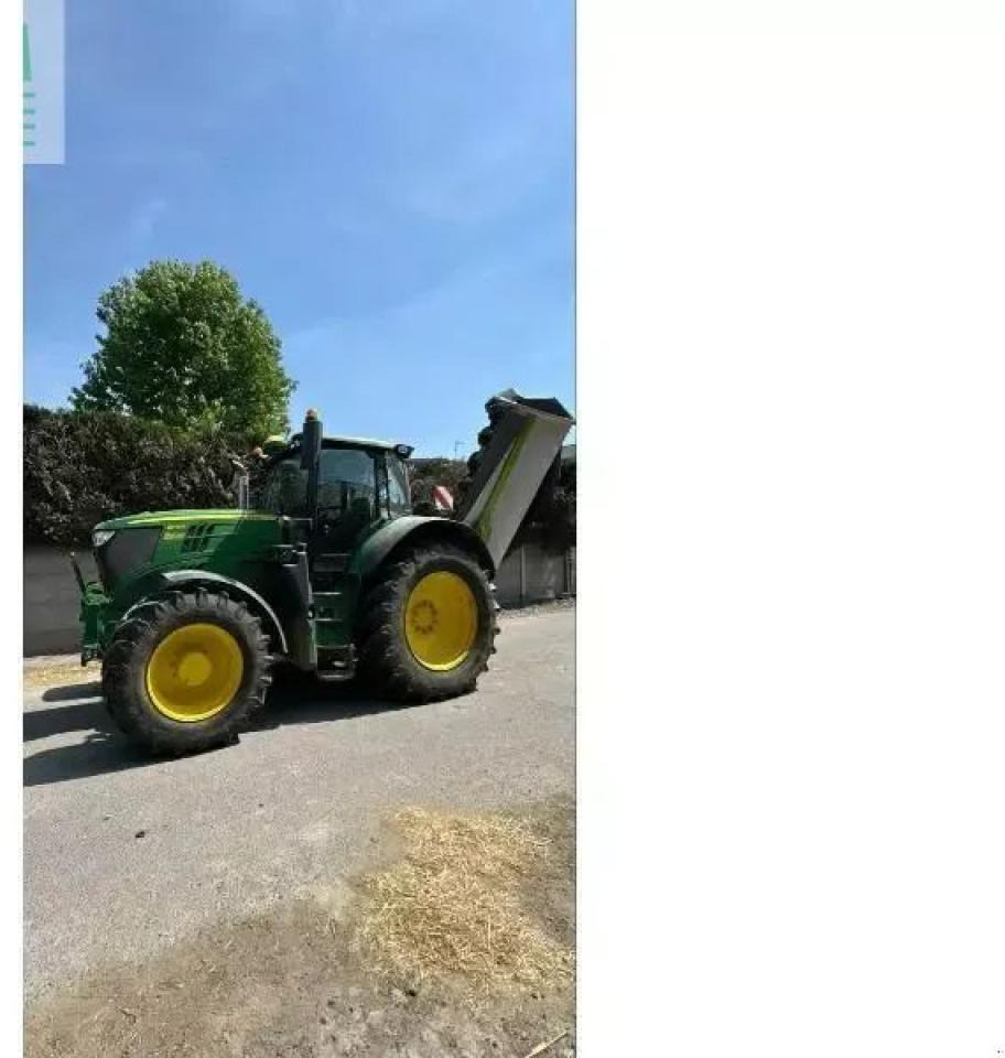 John Deere 6175r - Trator: foto 1 John Deere 6175r - Trator: foto 1