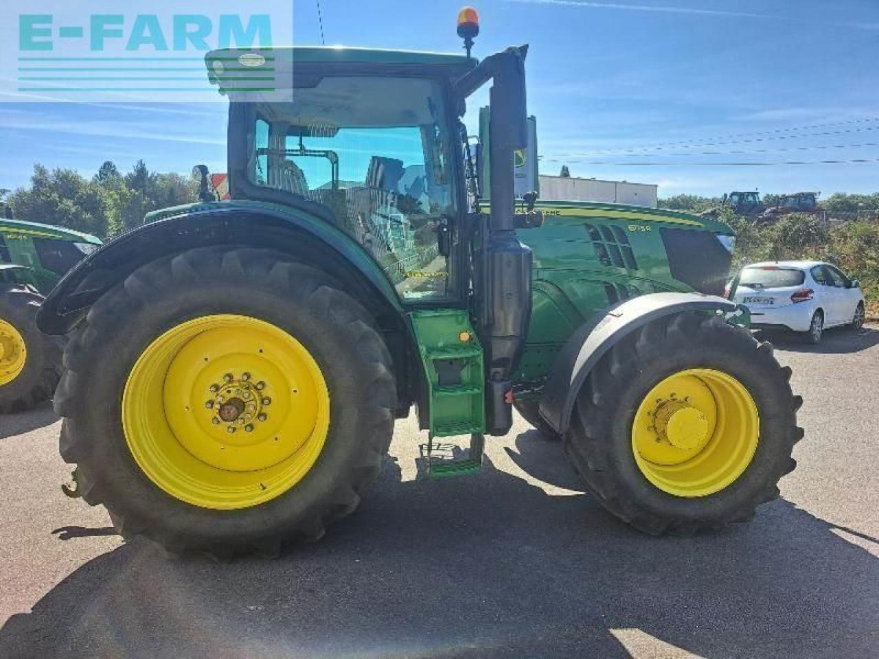 John Deere 6175r - Trator: foto 5 John Deere 6175r - Trator: foto 5