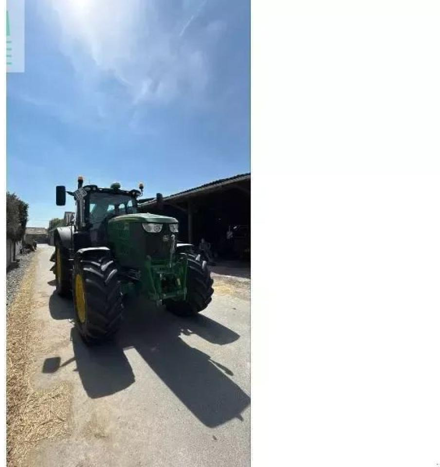 John Deere 6175r - Trator: foto 2 John Deere 6175r - Trator: foto 2