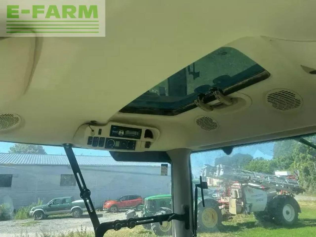 Trator John Deere 6190r: foto 7 Trator John Deere 6190r: foto 7