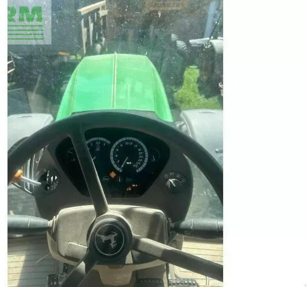 Trator John Deere 6190r: foto 10 Trator John Deere 6190r: foto 10