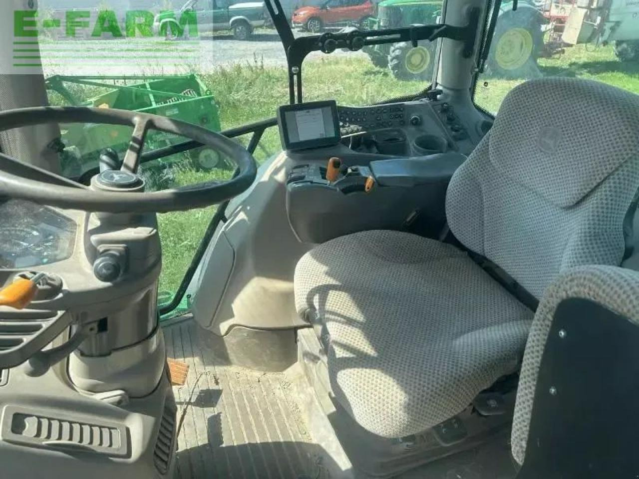 Trator John Deere 6190r: foto 6 Trator John Deere 6190r: foto 6