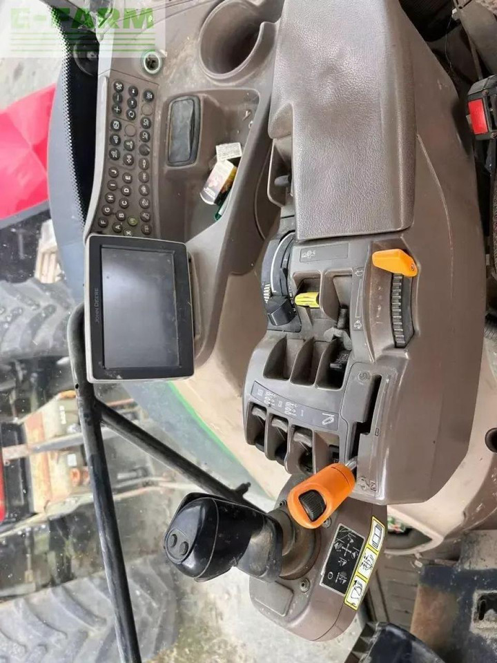 John Deere 6190r - Trator: foto 5 John Deere 6190r - Trator: foto 5