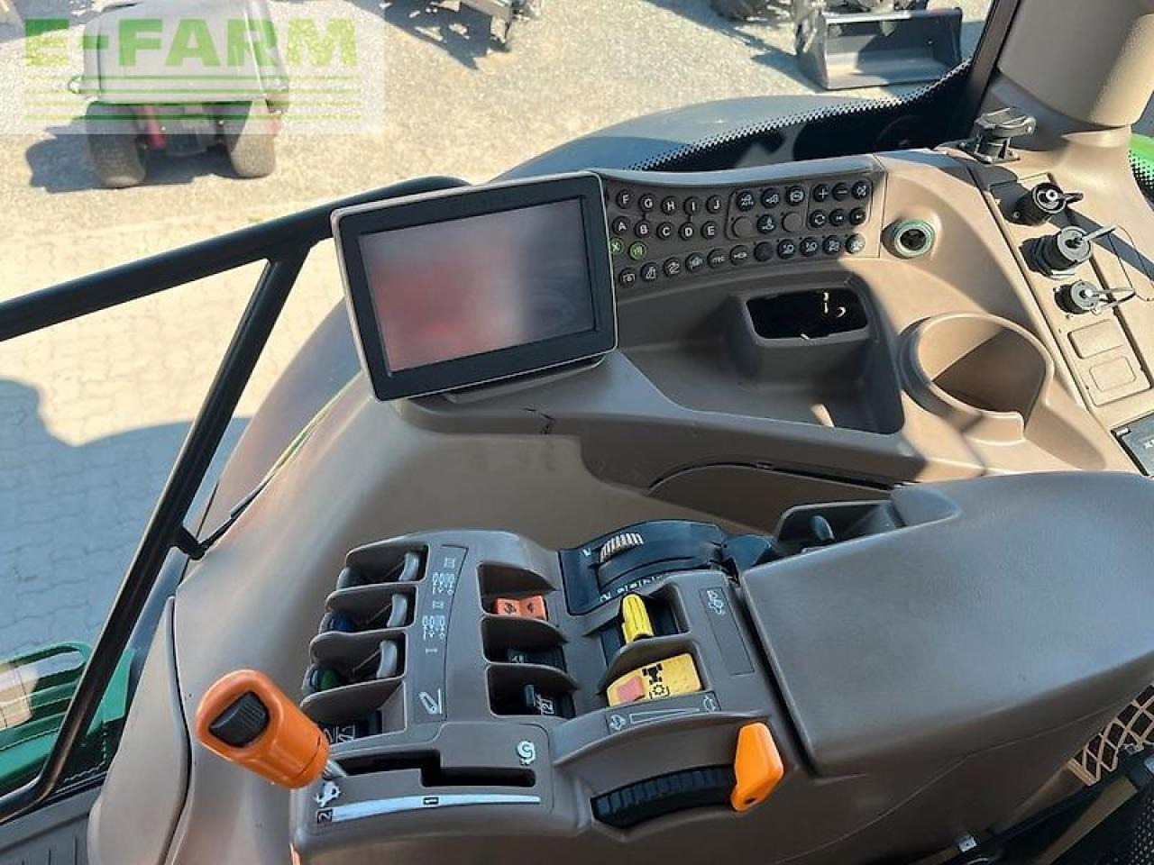 Trator John Deere 6190r: foto 14