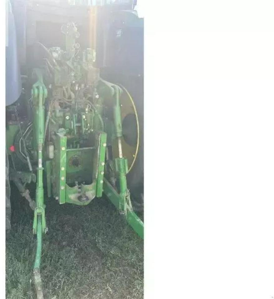 Trator John Deere 6190r: foto 9 Trator John Deere 6190r: foto 9