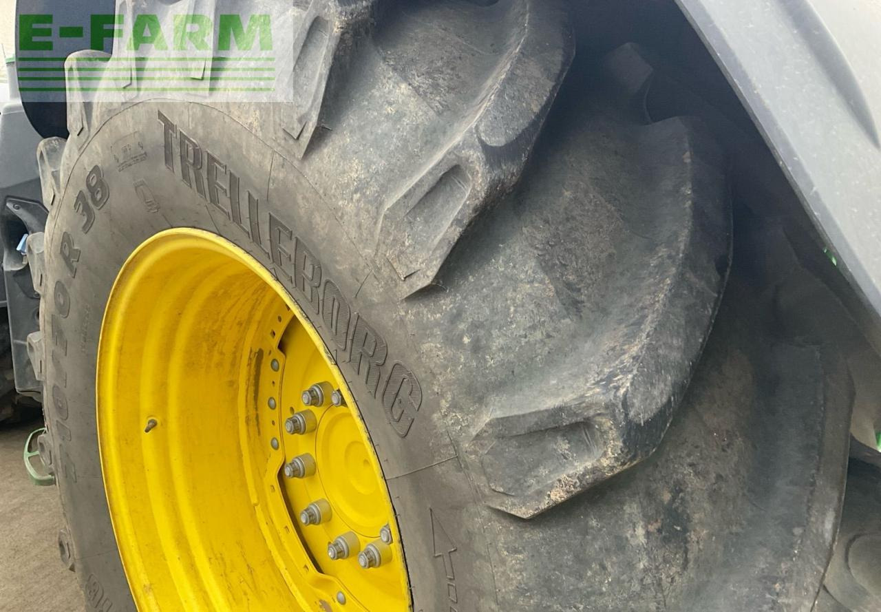 Trator John Deere 6195R: foto 17