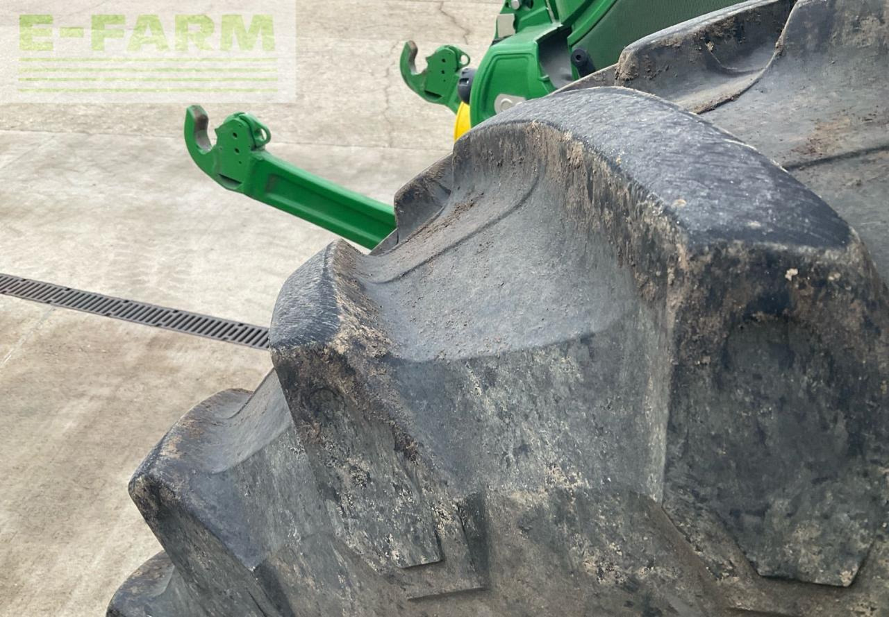 Trator John Deere 6195R: foto 9