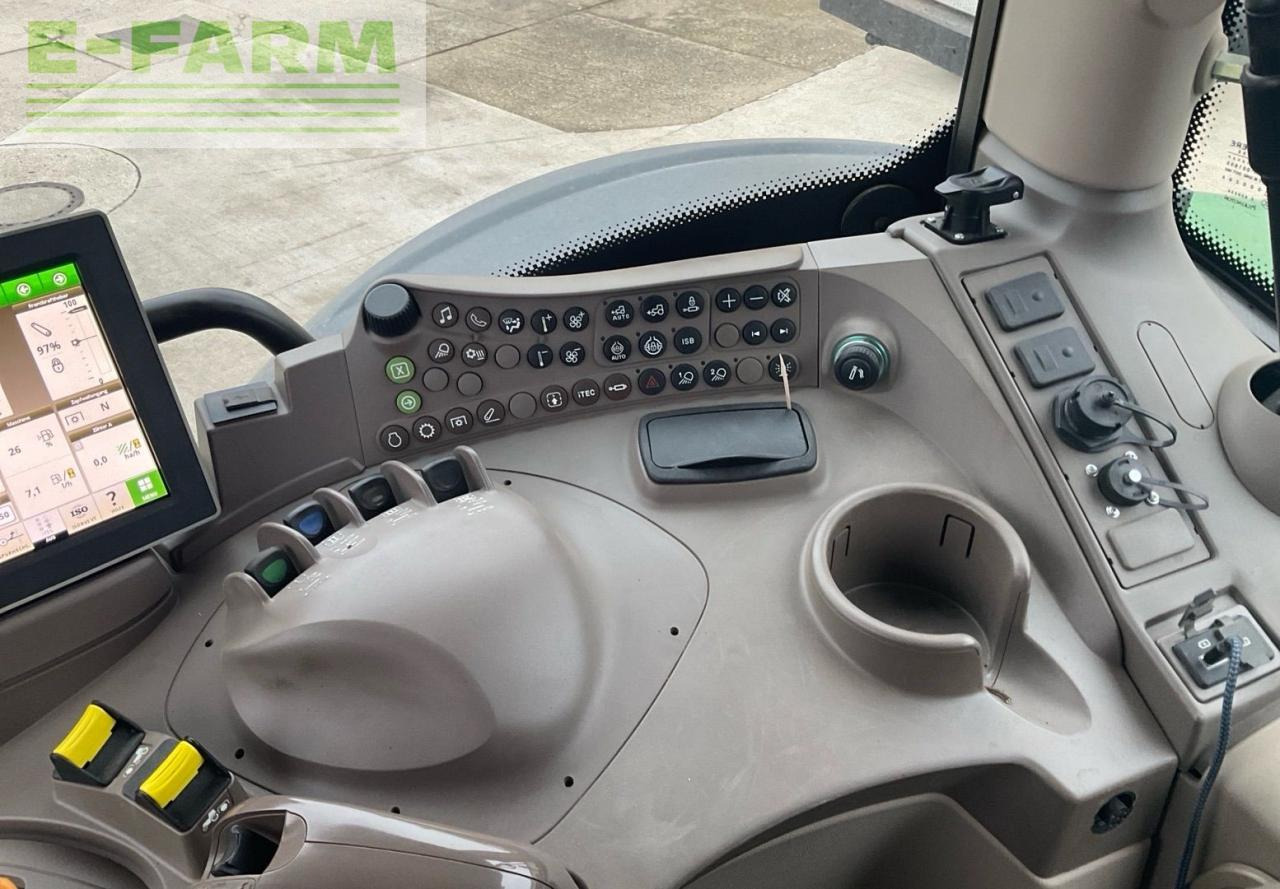 Trator John Deere 6195R: foto 23