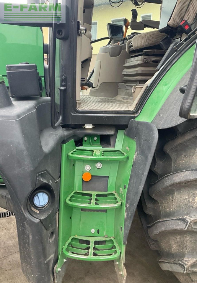 Trator John Deere 6195R: foto 18