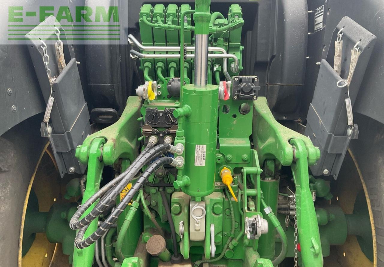 Trator John Deere 6195R: foto 16