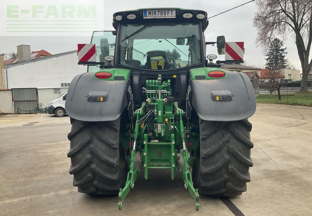 Trator John Deere 6195R: foto 7