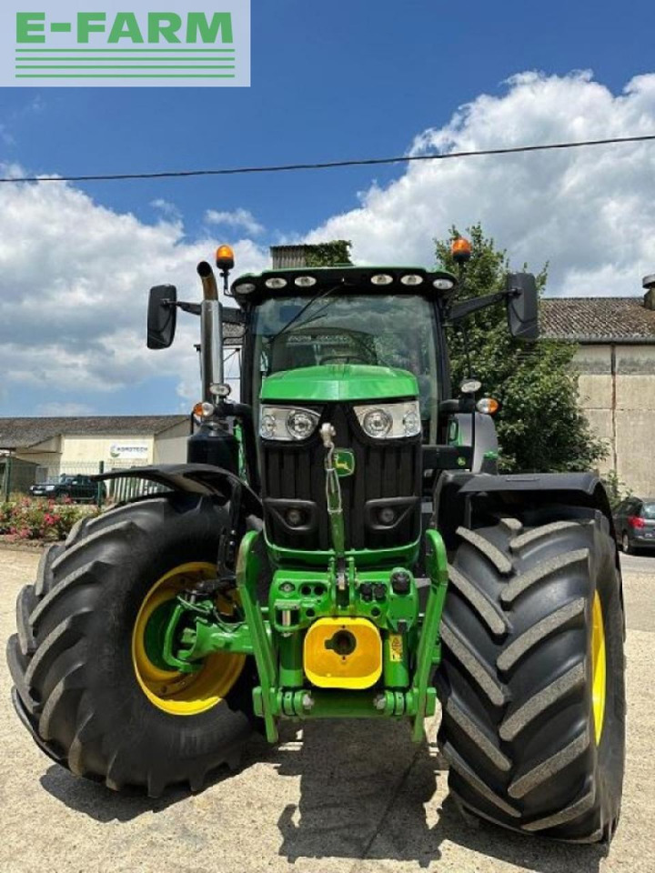 John Deere 6195r - Trator: foto 2 John Deere 6195r - Trator: foto 2