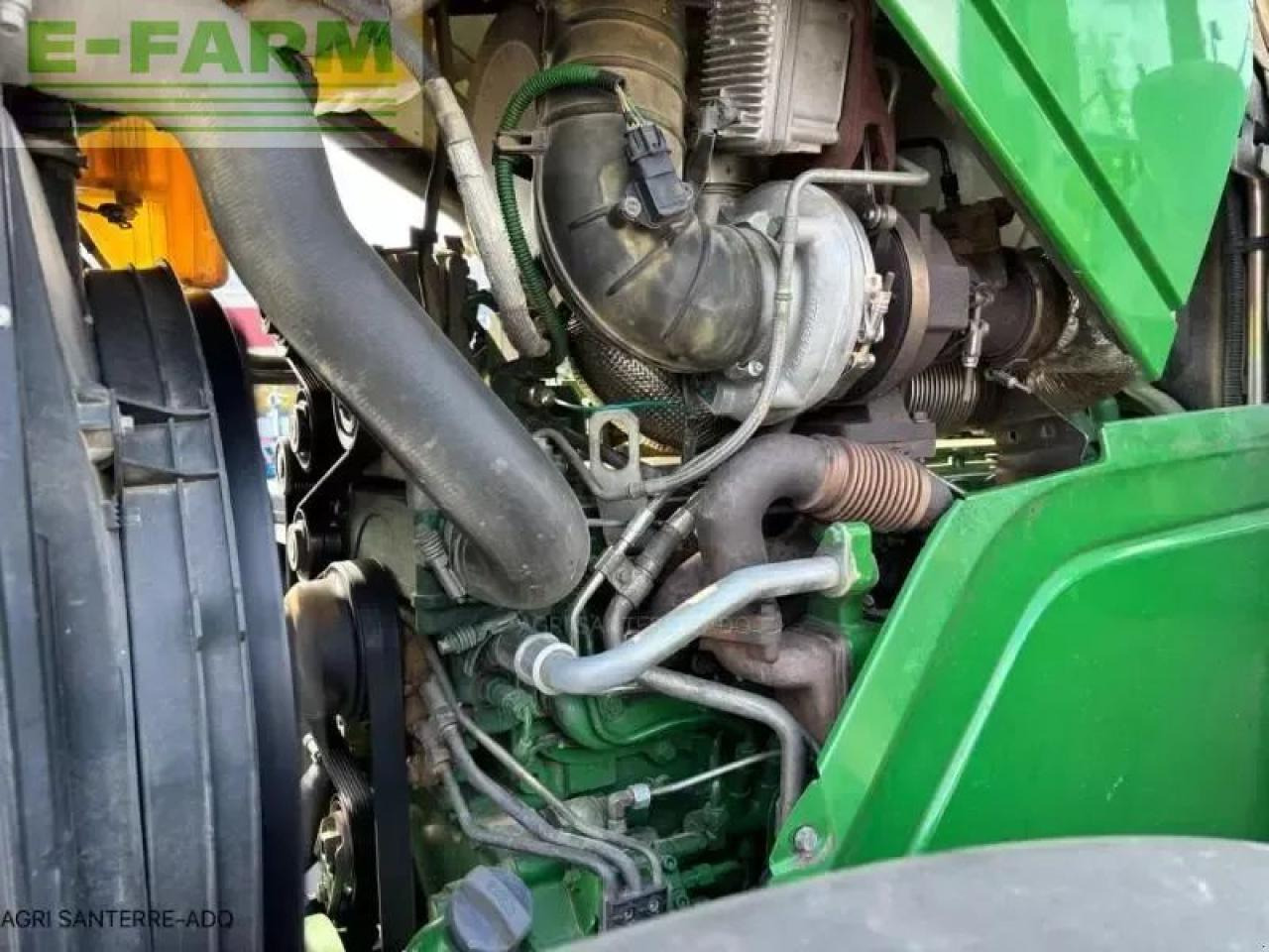John Deere 6210 r - Trator: foto 5 John Deere 6210 r - Trator: foto 5