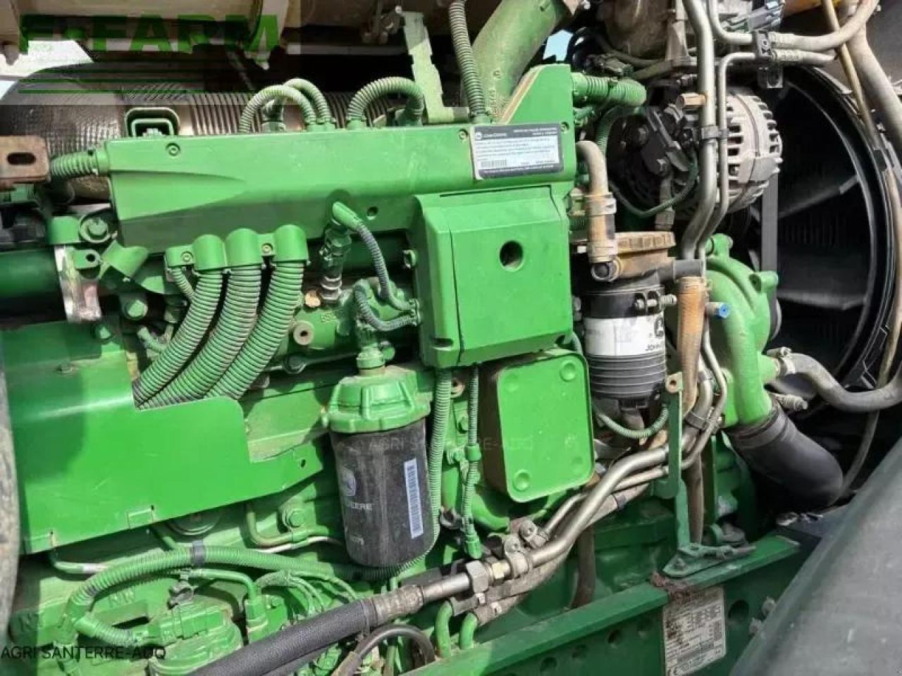 John Deere 6210 r - Trator: foto 4 John Deere 6210 r - Trator: foto 4