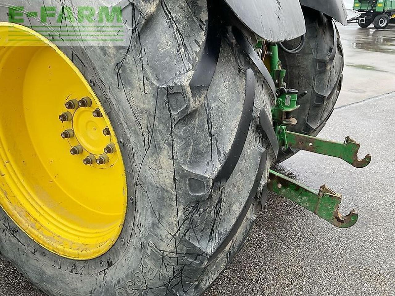 Trator John Deere 6210r: foto 17 Trator John Deere 6210r: foto 17