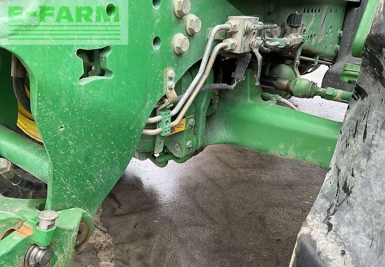 Trator John Deere 6210r: foto 12 Trator John Deere 6210r: foto 12