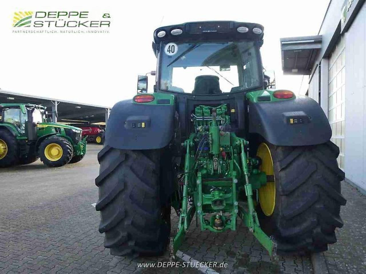 John Deere 6215r - Trator: foto 5 John Deere 6215r - Trator: foto 5