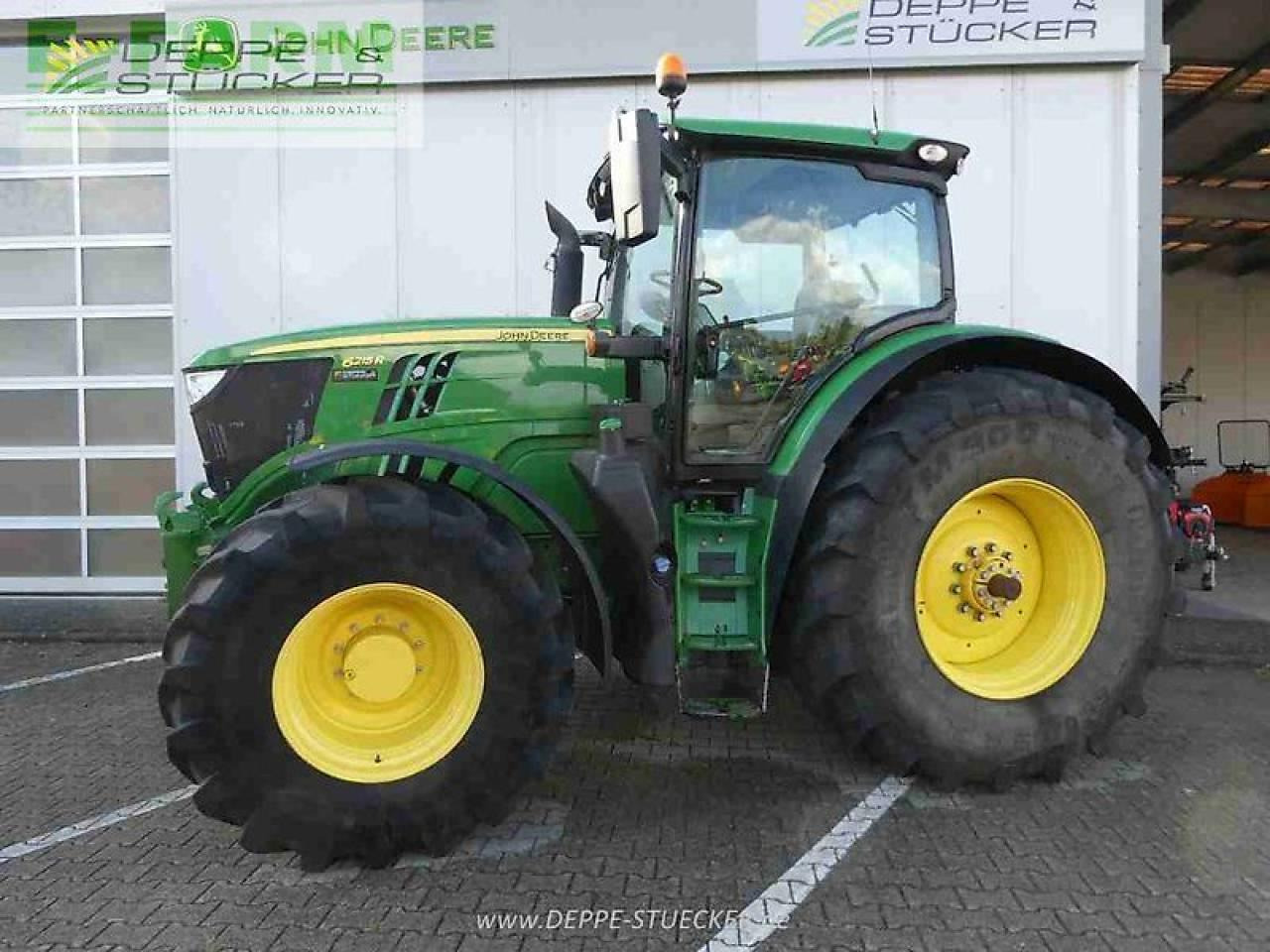 John Deere 6215r - Trator: foto 3 John Deere 6215r - Trator: foto 3