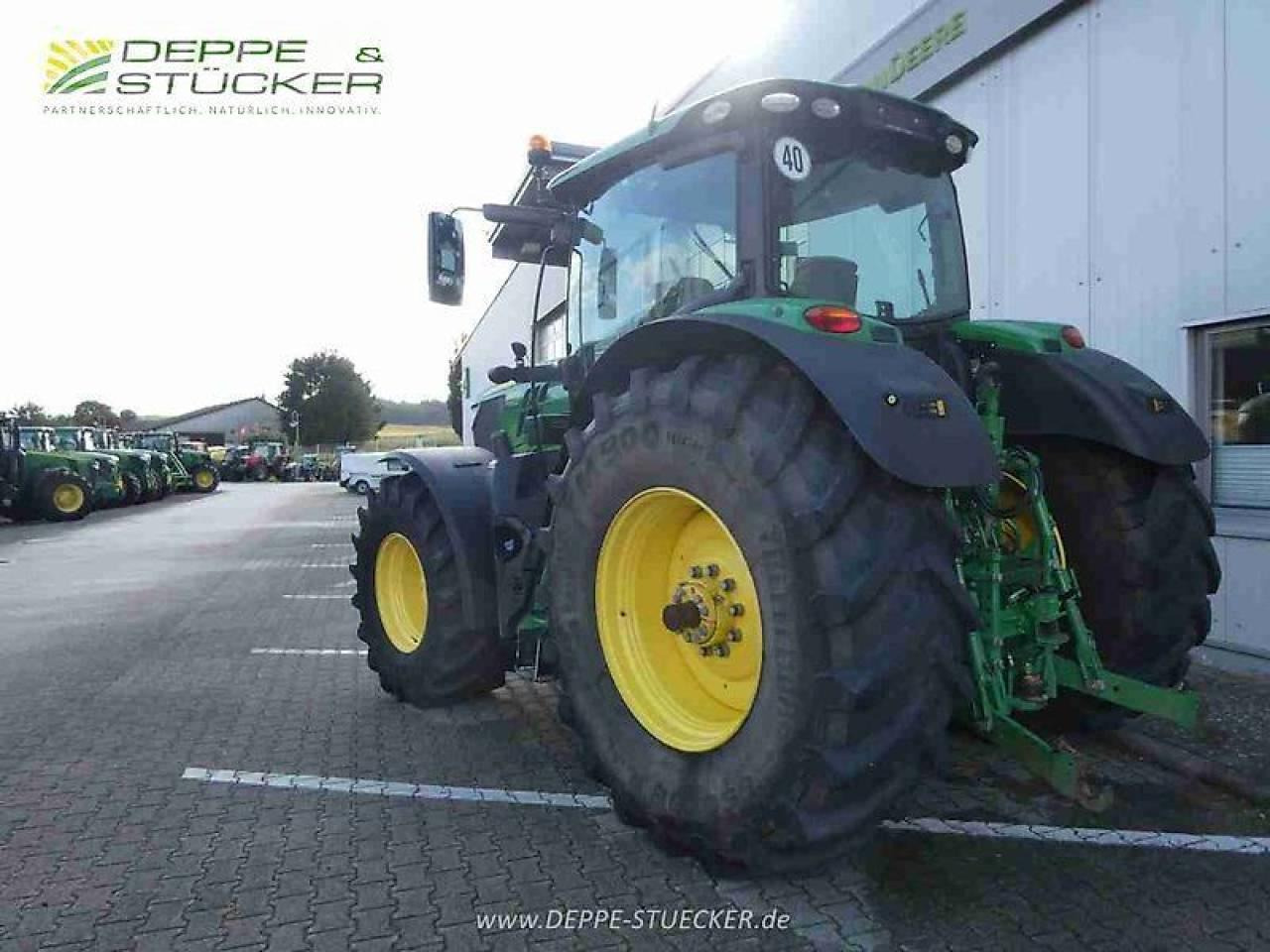 John Deere 6215r - Trator: foto 4 John Deere 6215r - Trator: foto 4