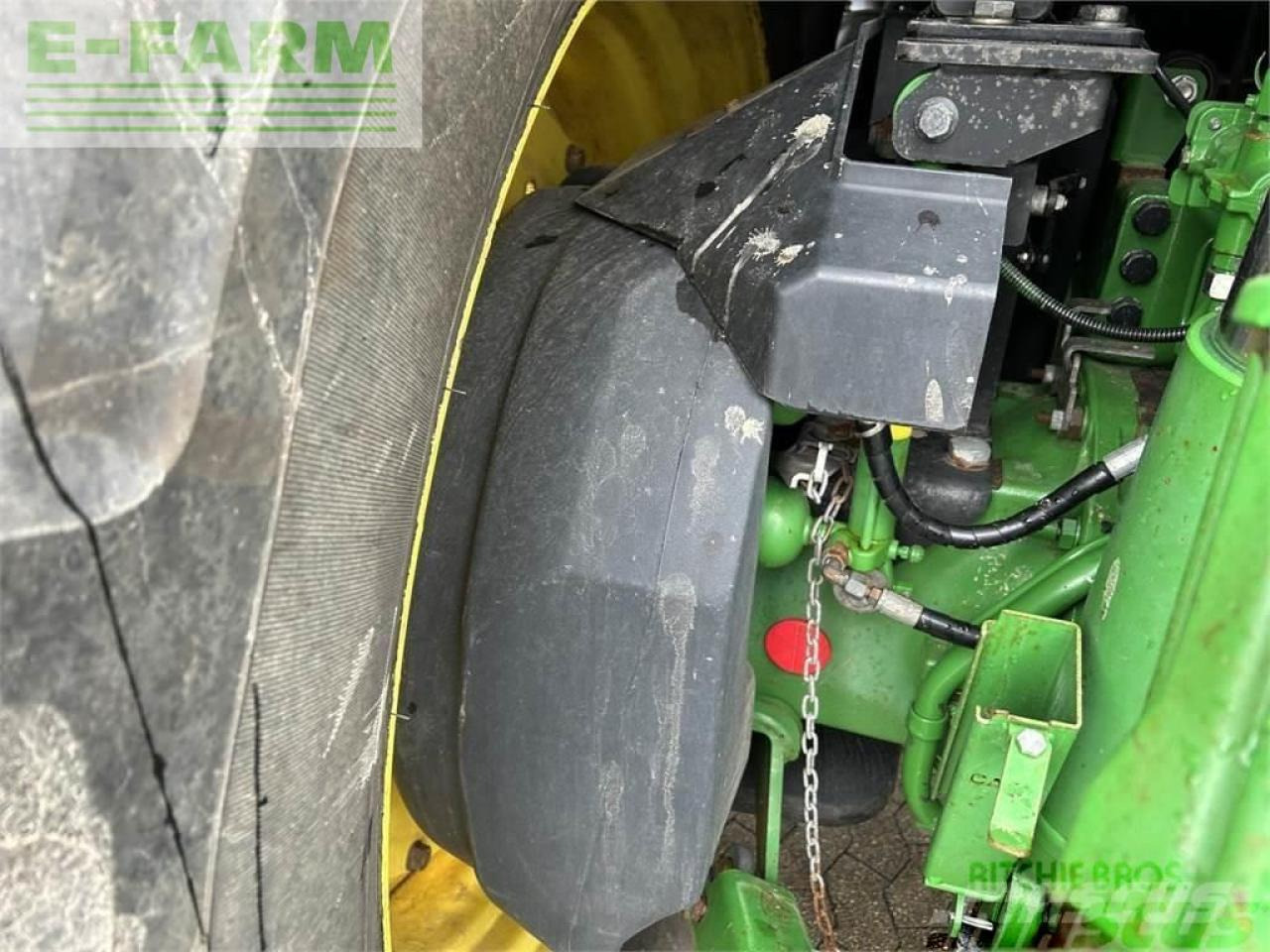 John Deere 6215r - Trator: foto 4 John Deere 6215r - Trator: foto 4