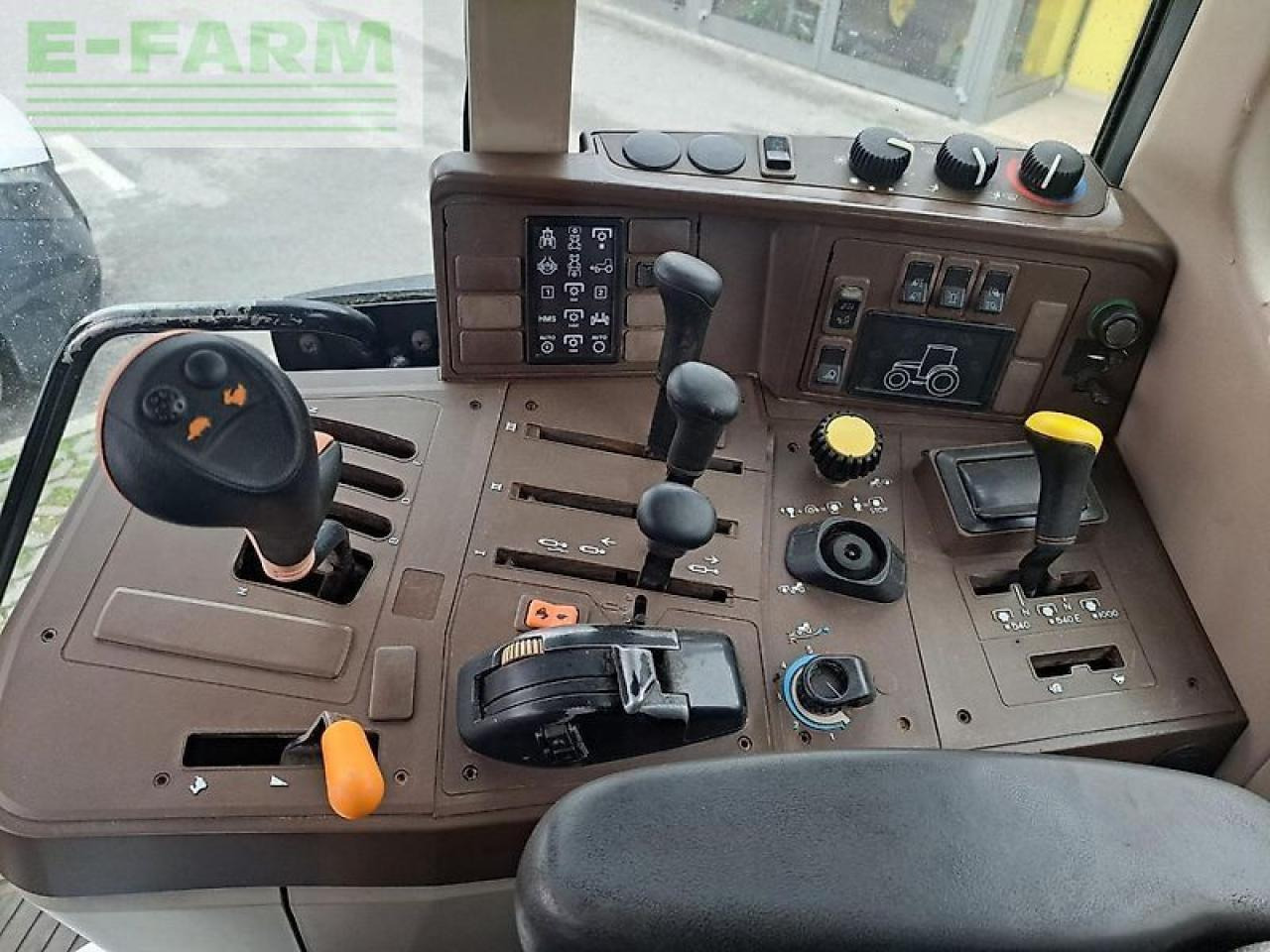 Trator John Deere 6220 premium: foto 11