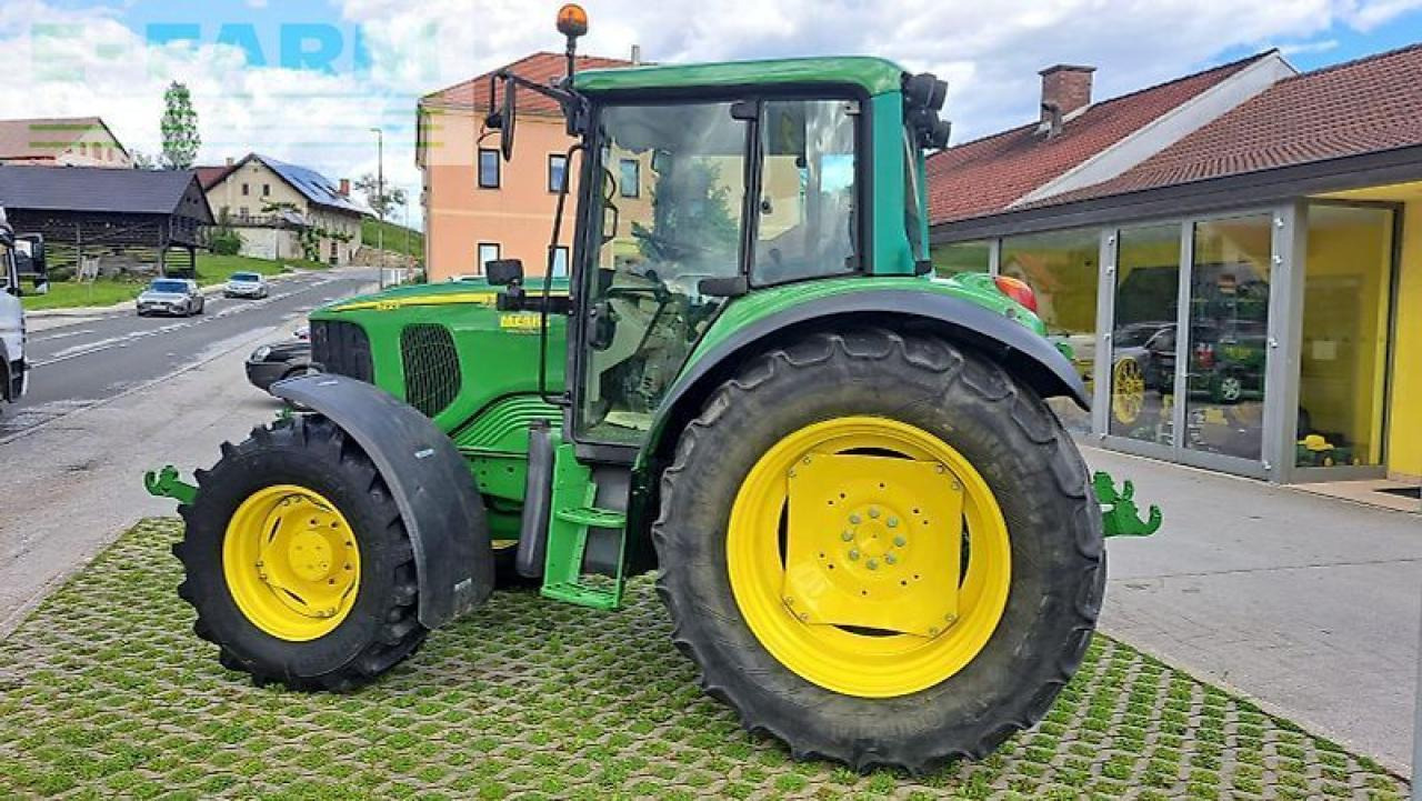 Trator John Deere 6220 premium: foto 7
